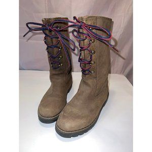Bass Leather 7.5 Boots